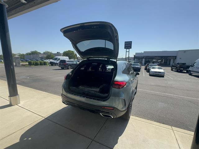 new 2026 Mercedes-Benz GLC 300 car, priced at $62,319