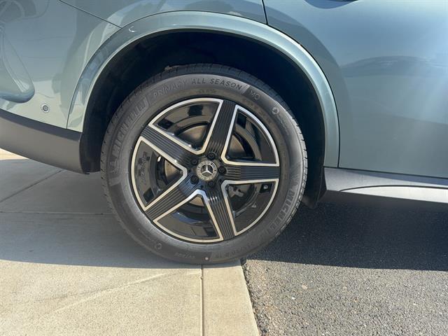 new 2026 Mercedes-Benz GLC 300 car, priced at $62,319