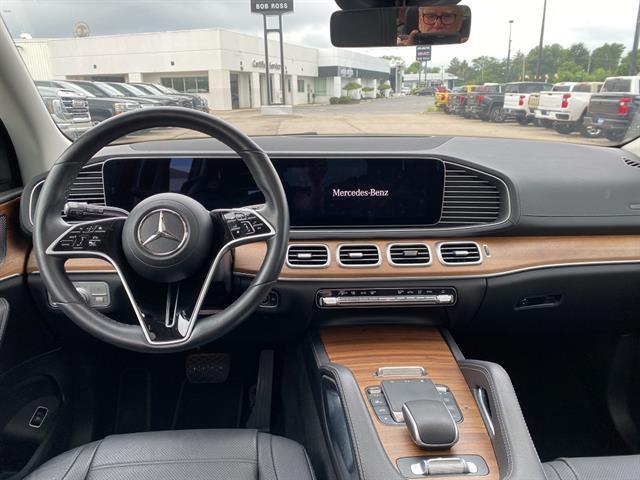 used 2024 Mercedes-Benz GLS 450 car, priced at $75,139