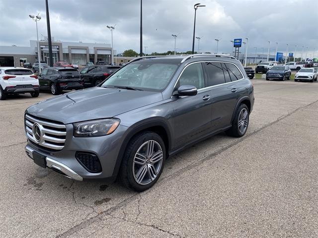 used 2024 Mercedes-Benz GLS 450 car, priced at $73,619