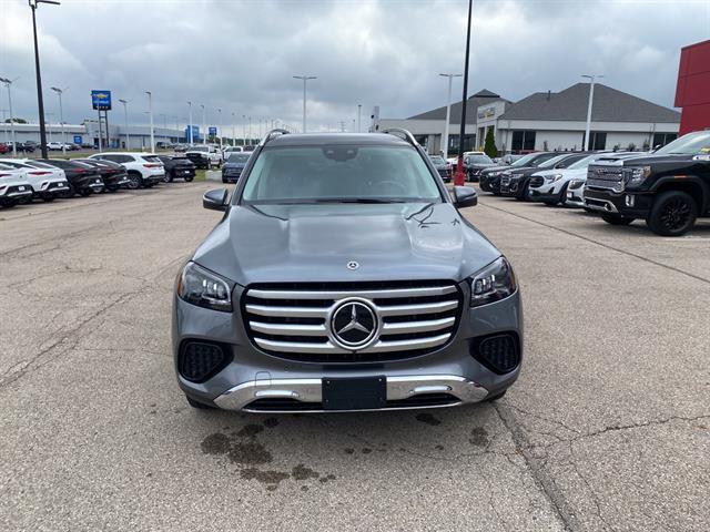used 2024 Mercedes-Benz GLS 450 car, priced at $75,139