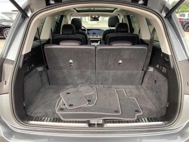 used 2024 Mercedes-Benz GLS 450 car, priced at $75,139