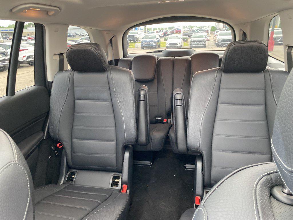 used 2024 Mercedes-Benz GLS 450 car, priced at $73,936