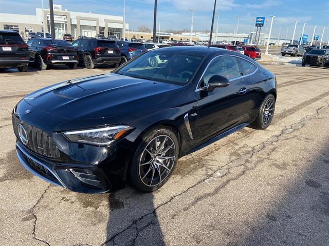 used 2025 Mercedes-Benz AMG CLE 53 car, priced at $75,249