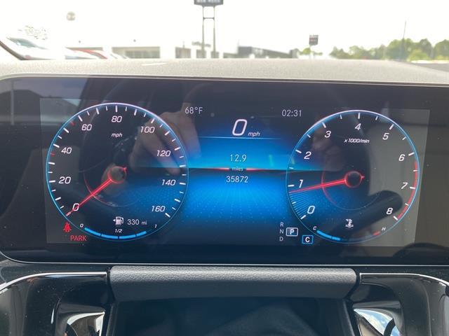 used 2022 Mercedes-Benz GLA 250 car, priced at $28,900