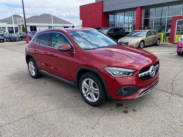 used 2022 Mercedes-Benz GLA 250 car, priced at $28,118