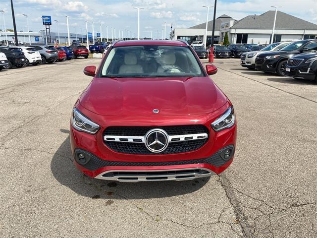 used 2022 Mercedes-Benz GLA 250 car, priced at $28,900