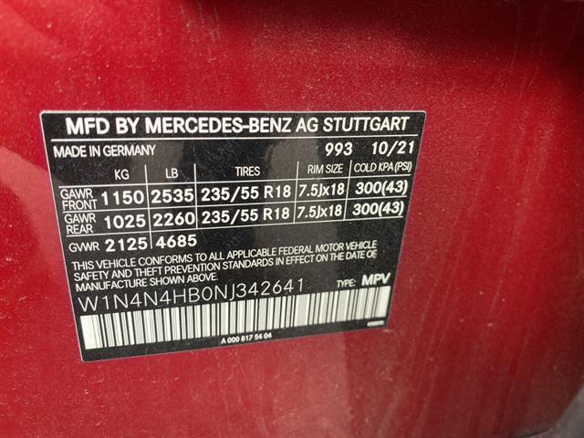 used 2022 Mercedes-Benz GLA 250 car, priced at $28,118