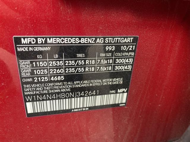 used 2022 Mercedes-Benz GLA 250 car, priced at $28,900