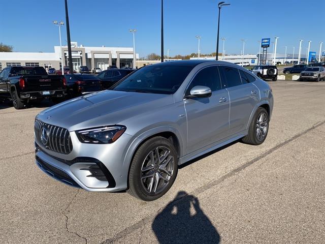 used 2025 Mercedes-Benz AMG GLE 53 car, priced at $87,607