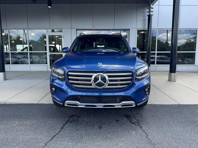 new 2026 Mercedes-Benz GLB 250 car, priced at $55,884