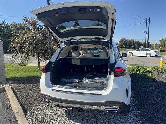 new 2026 Mercedes-Benz GLE 450 car, priced at $78,269