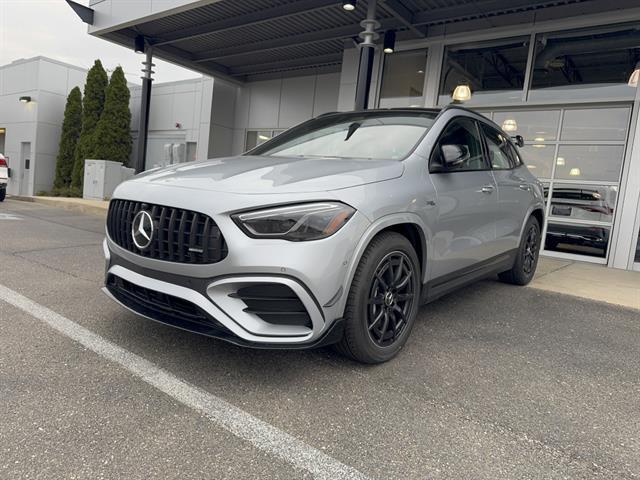 new 2026 Mercedes-Benz AMG GLA 35 car, priced at $71,005