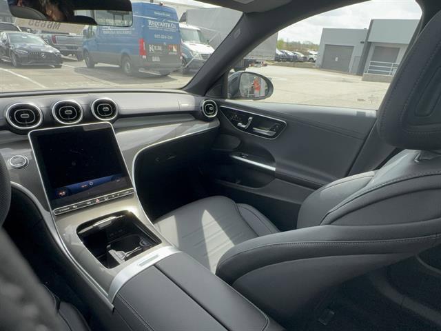 new 2026 Mercedes-Benz C-Class car, priced at $57,724