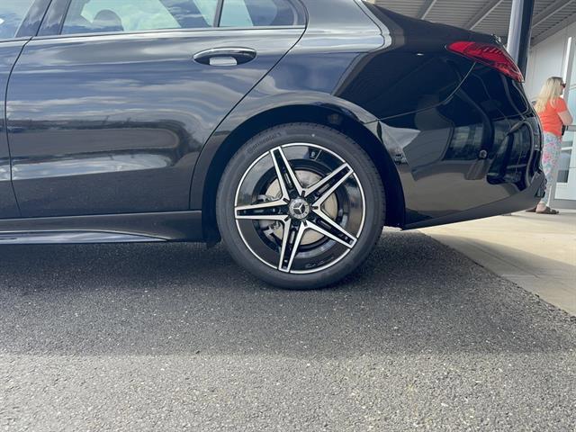 new 2026 Mercedes-Benz C-Class car, priced at $57,724