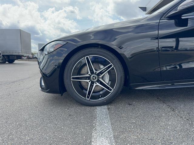new 2026 Mercedes-Benz C-Class car, priced at $57,724
