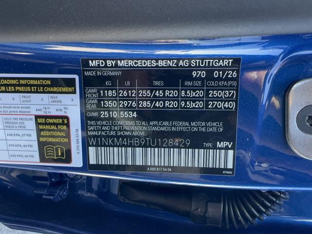 new 2026 Mercedes-Benz GLC 300 car, priced at $64,534