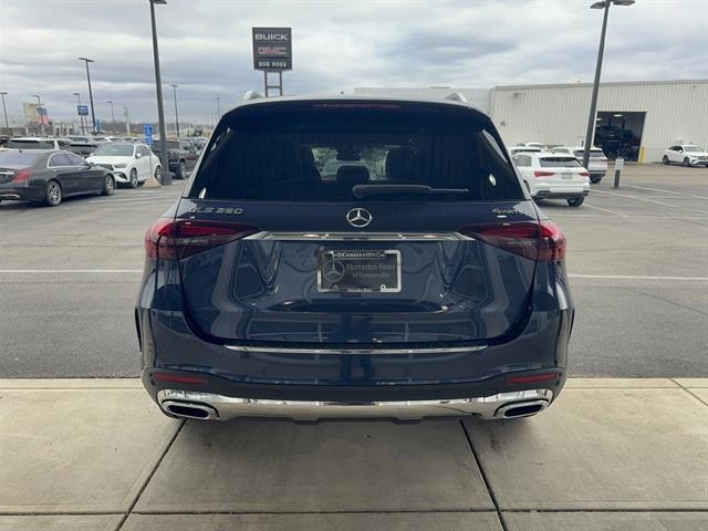 new 2026 Mercedes-Benz GLE 350 car, priced at $85,075