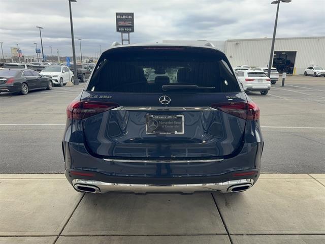 new 2026 Mercedes-Benz GLE 350 car, priced at $85,075