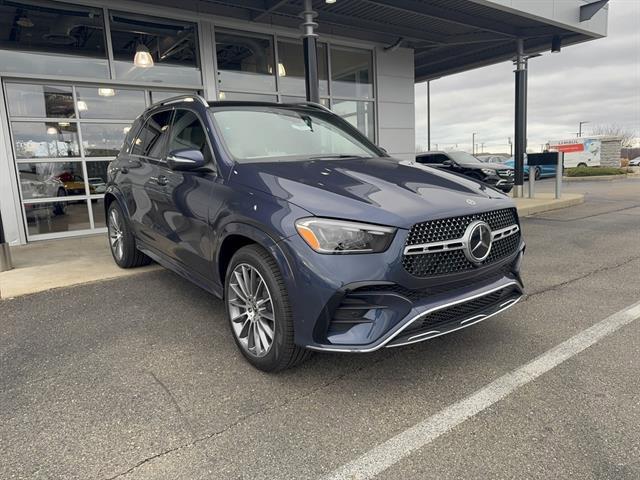 new 2026 Mercedes-Benz GLE 350 car, priced at $85,075