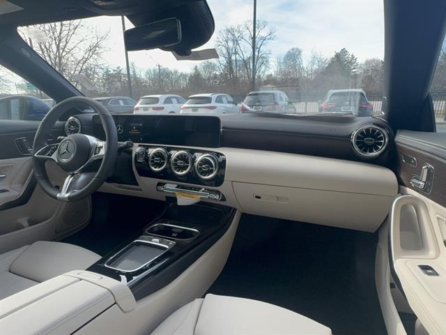 new 2026 Mercedes-Benz CLA 250 car, priced at $51,300