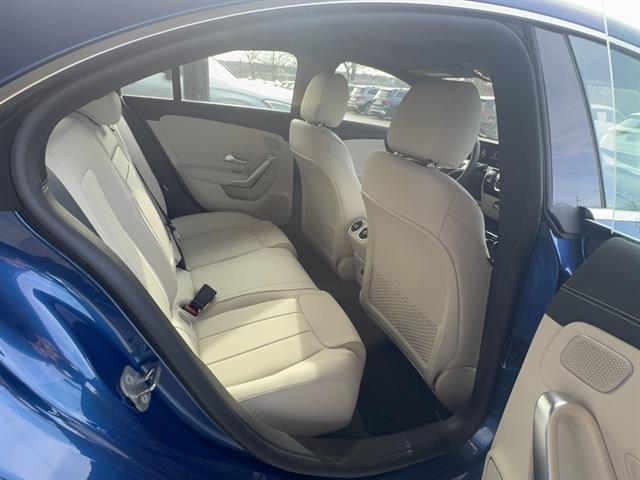 new 2026 Mercedes-Benz CLA 250 car, priced at $51,300