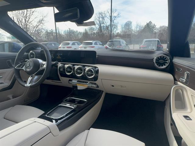 new 2026 Mercedes-Benz CLA 250 car, priced at $51,300