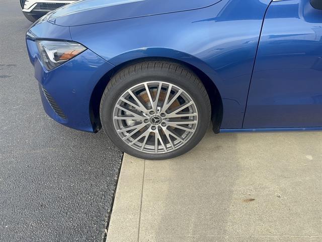 new 2026 Mercedes-Benz CLA 250 car, priced at $51,300