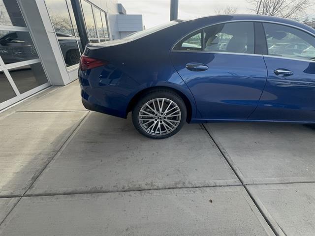 new 2026 Mercedes-Benz CLA 250 car, priced at $51,300