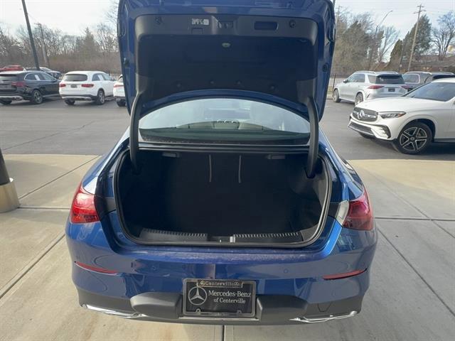 new 2026 Mercedes-Benz CLA 250 car, priced at $51,300