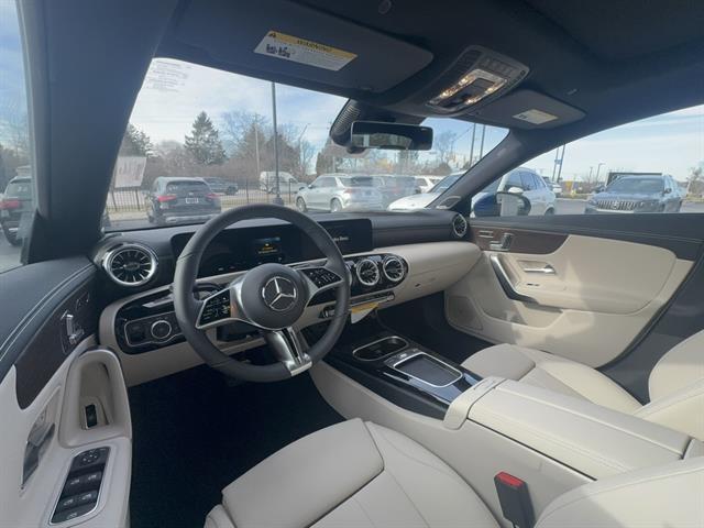 new 2026 Mercedes-Benz CLA 250 car, priced at $51,300