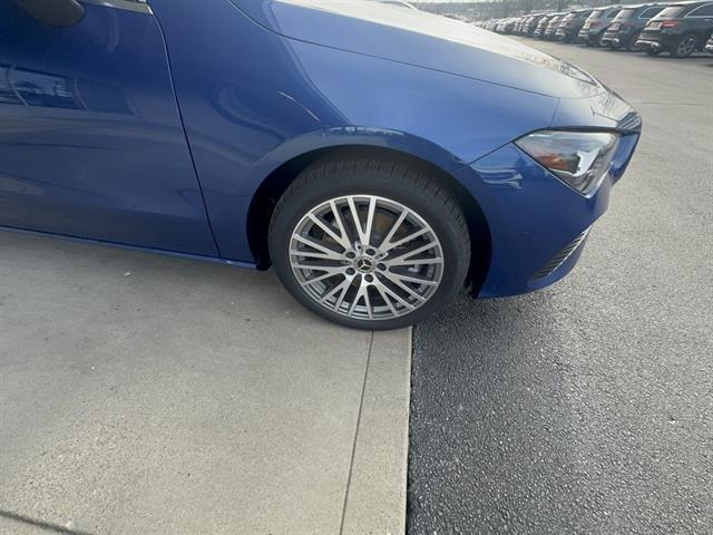 new 2026 Mercedes-Benz CLA 250 car, priced at $51,300