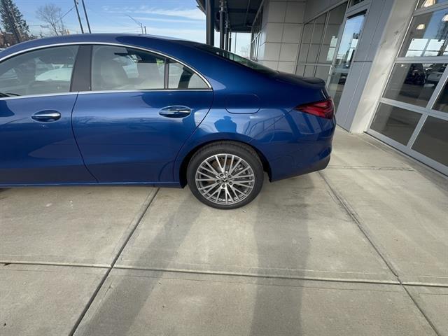new 2026 Mercedes-Benz CLA 250 car, priced at $51,300