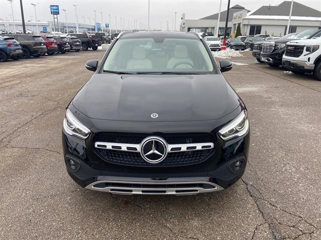 used 2023 Mercedes-Benz GLA 250 car, priced at $34,884