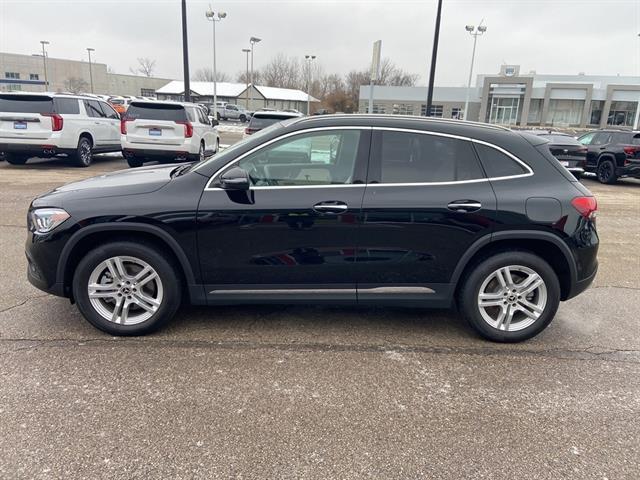 used 2023 Mercedes-Benz GLA 250 car, priced at $34,884