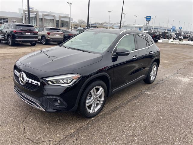 used 2023 Mercedes-Benz GLA 250 car, priced at $34,884