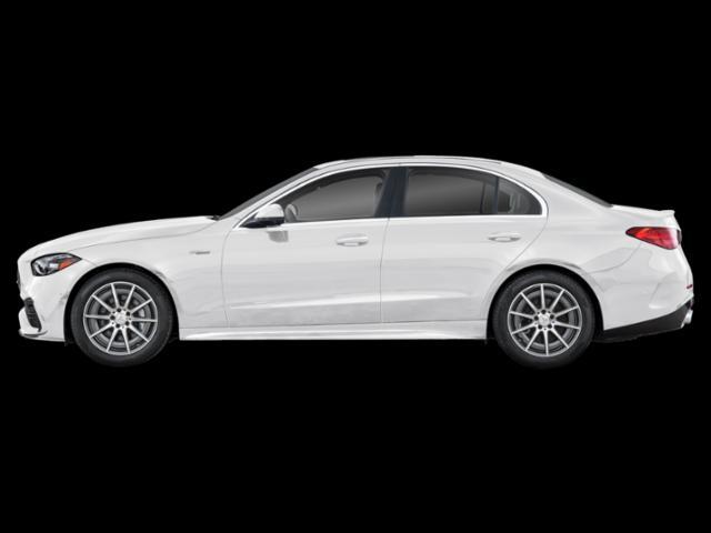 new 2026 Mercedes-Benz AMG C 43 car, priced at $83,520