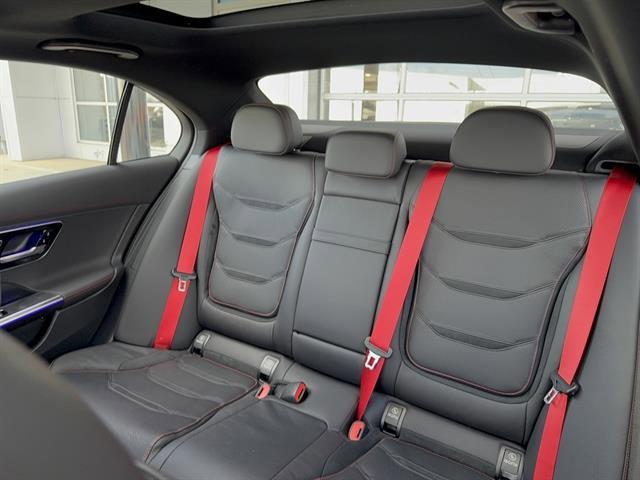 new 2026 Mercedes-Benz AMG C 43 car, priced at $83,520