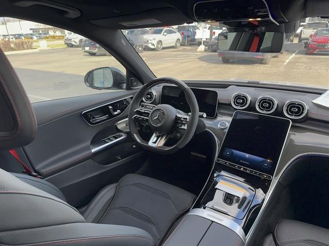 new 2026 Mercedes-Benz AMG C 43 car, priced at $83,520