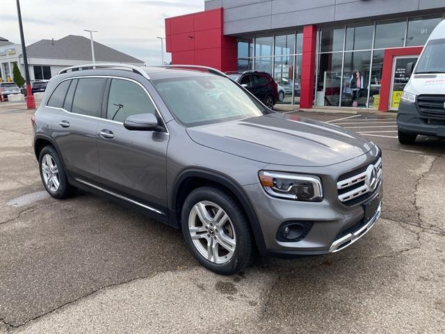 used 2022 Mercedes-Benz GLB 250 car, priced at $30,810