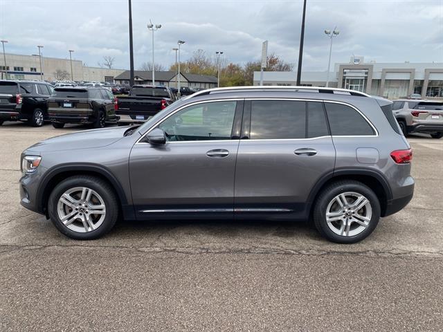 used 2022 Mercedes-Benz GLB 250 car, priced at $32,880