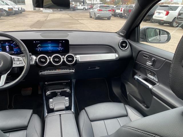 used 2022 Mercedes-Benz GLB 250 car, priced at $32,880