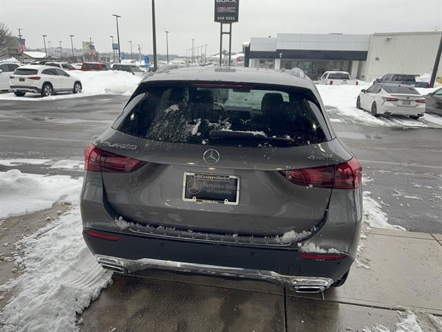 new 2026 Mercedes-Benz GLA 250 car, priced at $50,095