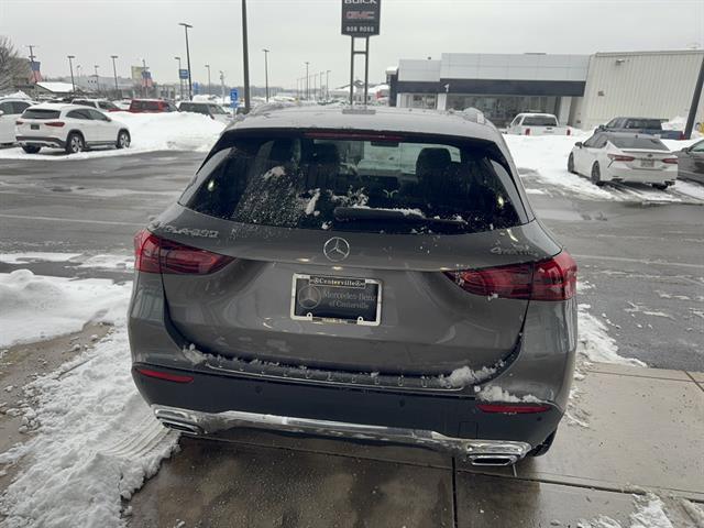 new 2026 Mercedes-Benz GLA 250 car, priced at $50,095