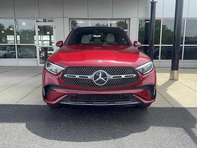new 2026 Mercedes-Benz GLC 300 car, priced at $64,234