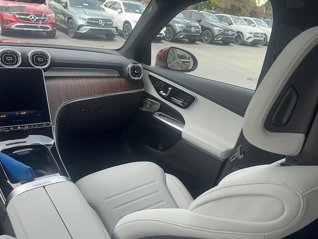 new 2026 Mercedes-Benz GLC 300 car, priced at $64,234