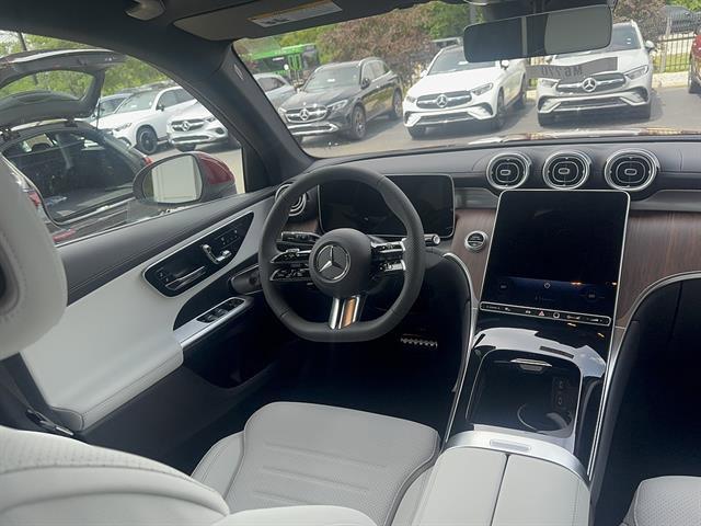 new 2026 Mercedes-Benz GLC 300 car, priced at $64,234