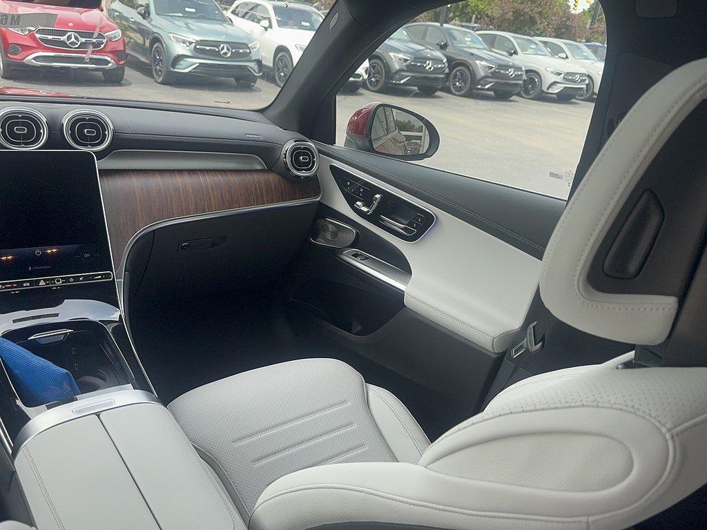 new 2026 Mercedes-Benz GLC 300 car, priced at $64,234