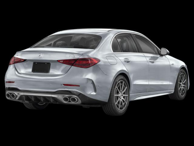 new 2026 Mercedes-Benz AMG C 43 car, priced at $79,920