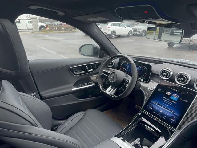 new 2026 Mercedes-Benz AMG C 43 car, priced at $79,920